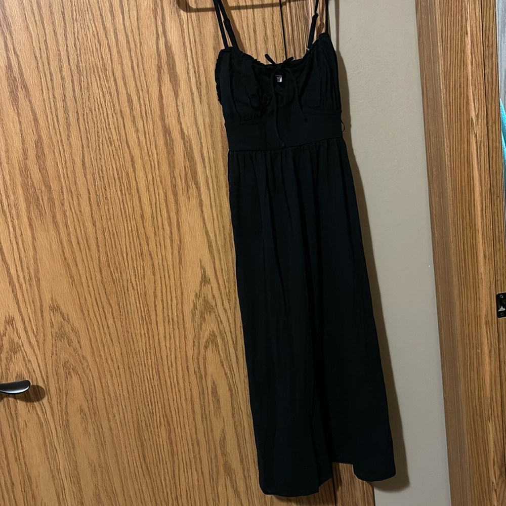 Old Navy black dress